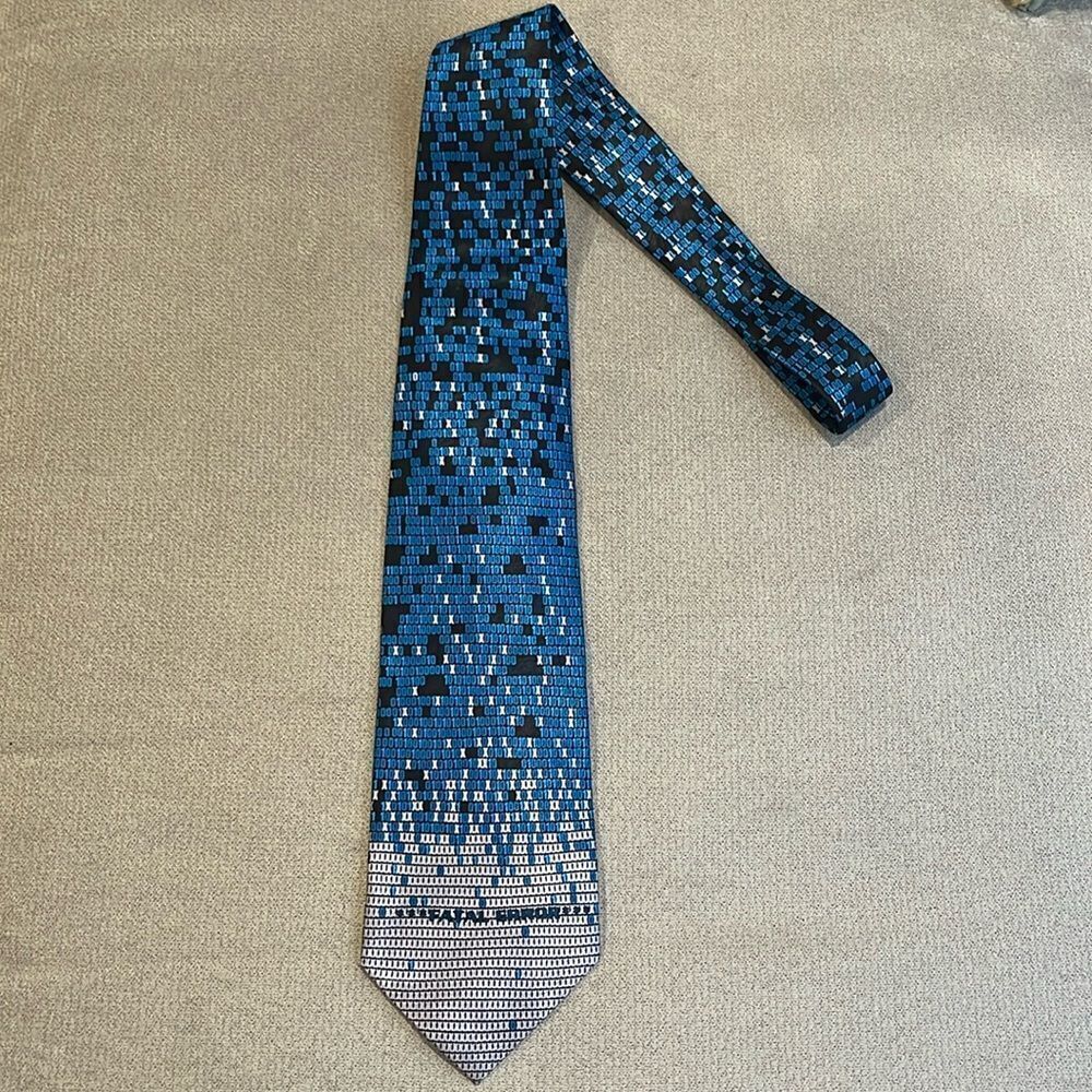 Infectious awareables colorful necktie